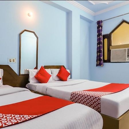 Hotel Raj Hans Dx New Delhi Extérieur photo