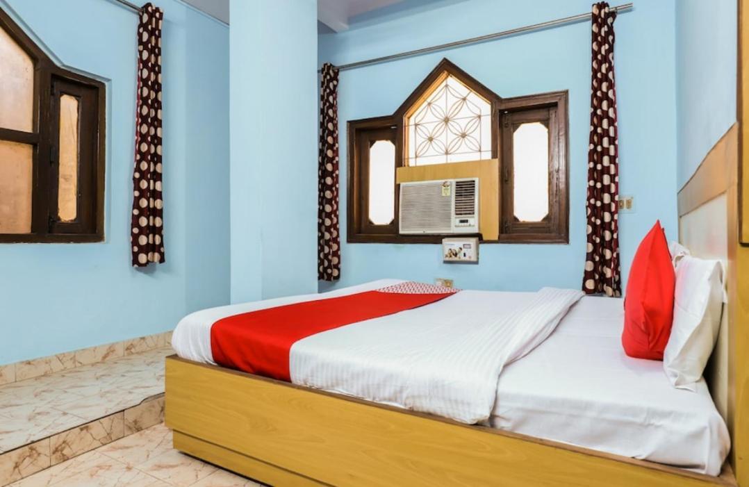 Hotel Raj Hans Dx New Delhi Extérieur photo